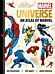 Marvel Universe: An Atlas of Marvel