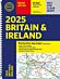 2025 Philip's Road Atlas Britain and Ireland