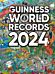 Guinness world records 2024