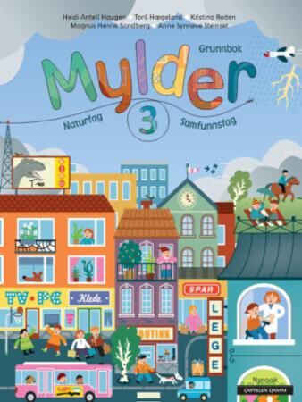 Mylder 3