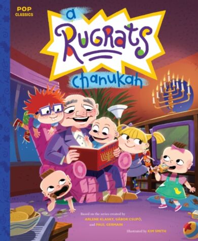 A Rugrats Chanukah