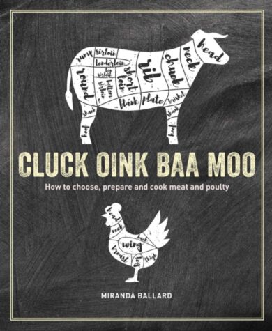 Cluck, Oink, Baa, Moo