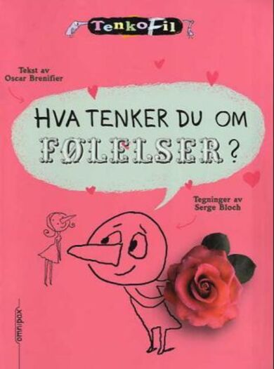 Hva tenker du om følelser?