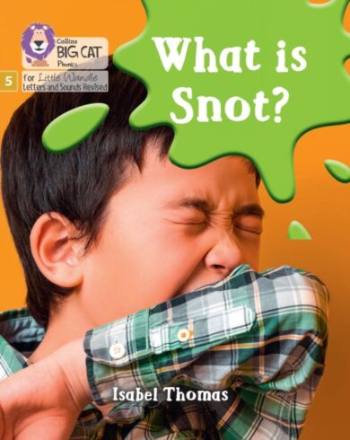 What is snot?