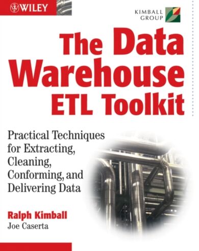 The Data Warehouse¿ETL Toolkit