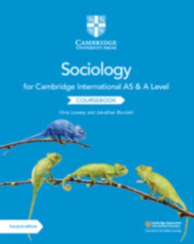 Cambridge International AS and A Level Sociology Coursebook