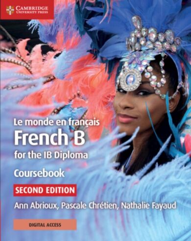 Le monde en francais Coursebook with Digital Access (2 Years)