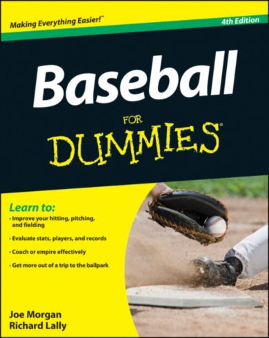 Baseball For Dummies