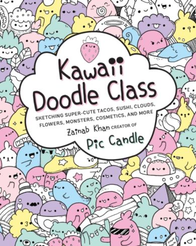 Kawaii Doodle Class