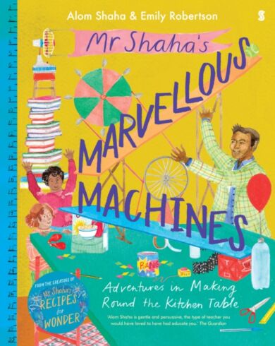 Mr Shaha¿s Marvellous Machines