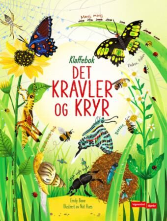 Det kravler og kryr