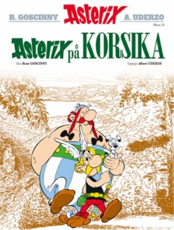 Asterix på Korsika