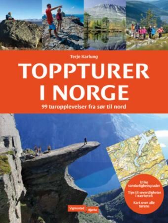 Toppturer i Norge