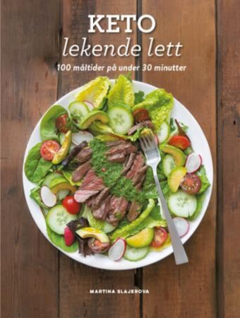 Keto lekende lett