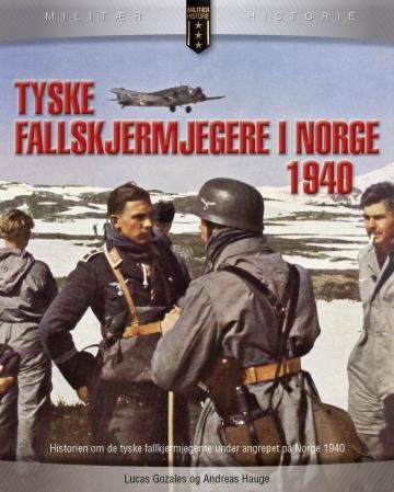 Tyske fallskjermjegere i Norge 1940