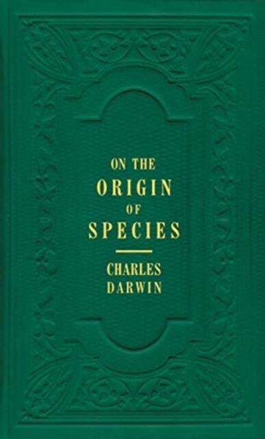 On the Origin of Species