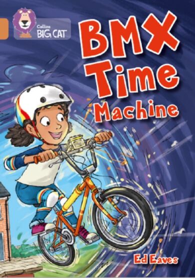 BMX Time Machine