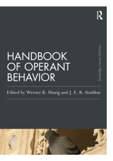 Handbook of Operant Behavior