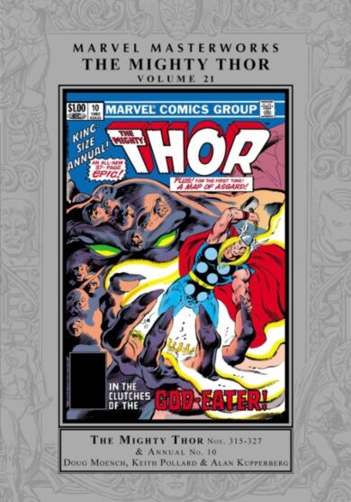 Marvel Masterworks: The Mighty Thor Vol. 21