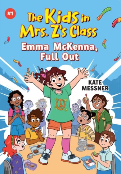 Emma McKenna, Full Out (The Kids in Mrs. Z's Class #1)