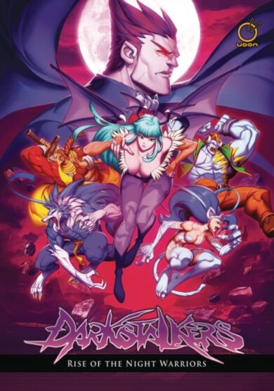 Darkstalkers: Rise of the Night Warriors