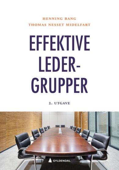 Effektive ledergrupper