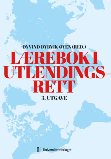 Lærebok i utlendingsrett