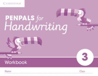 Penpals for Handwriting Year 3 Workbook (Pack of 10)