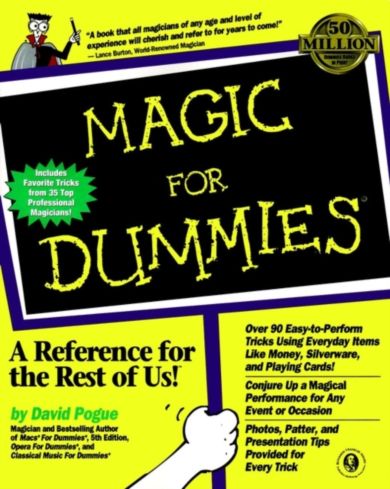 Magic For Dummies