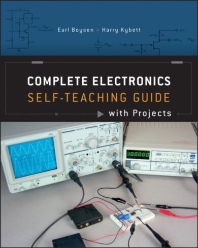 Complete Electronics Self-Teaching Guide with Projects