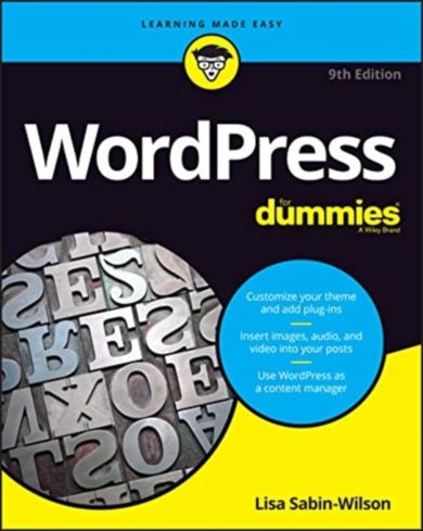 WordPress For Dummies