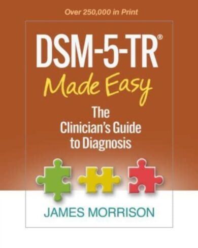 DSM-5-TR¿ Made Easy