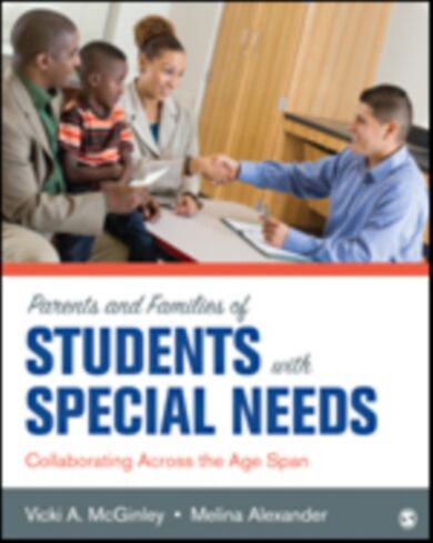 Parents and Families of Students With Special Needs