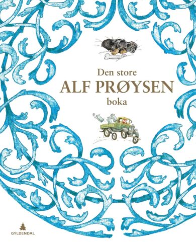 Den store Alf Prøysen boka