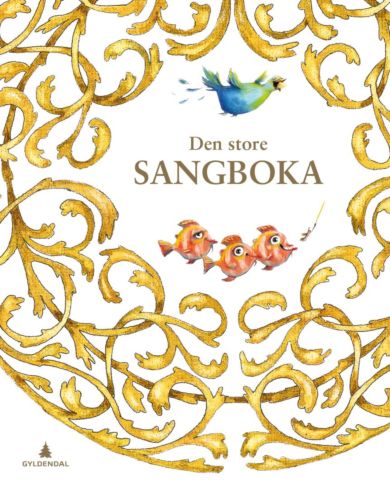 Den store sangboka