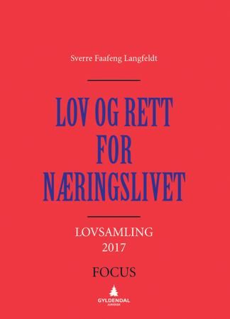 Næringslivets lovsamling 1687-2017