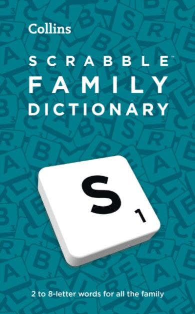 SCRABBLE (TM) Family Dictionary