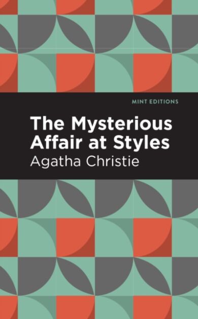 The Mysterious Affair at Styles