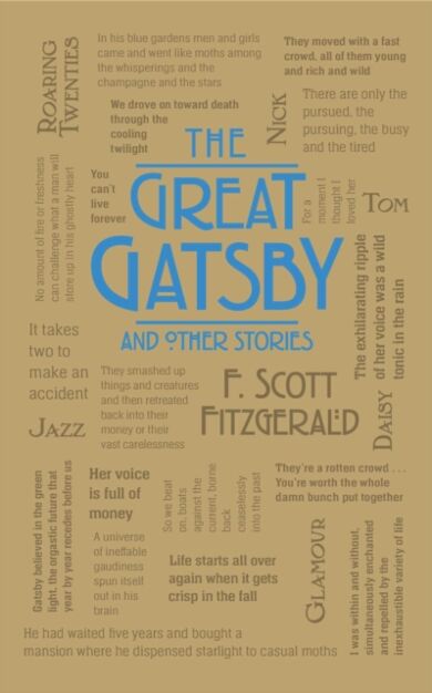 The Great Gatsby and Other Stories