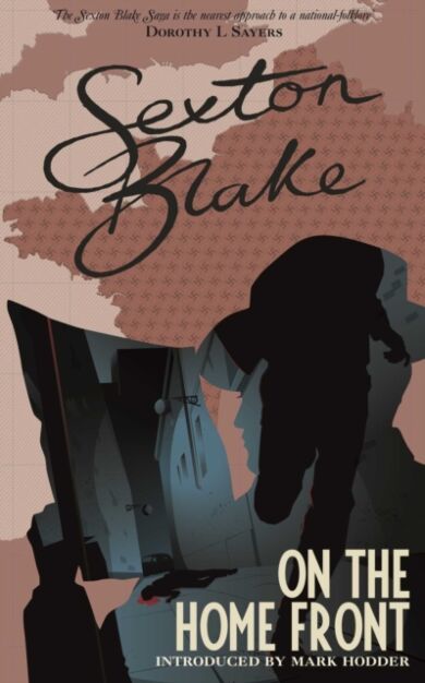 Sexton Blake on the Home Front