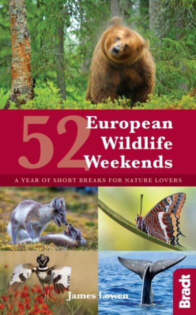 52 European Wildlife Weekends