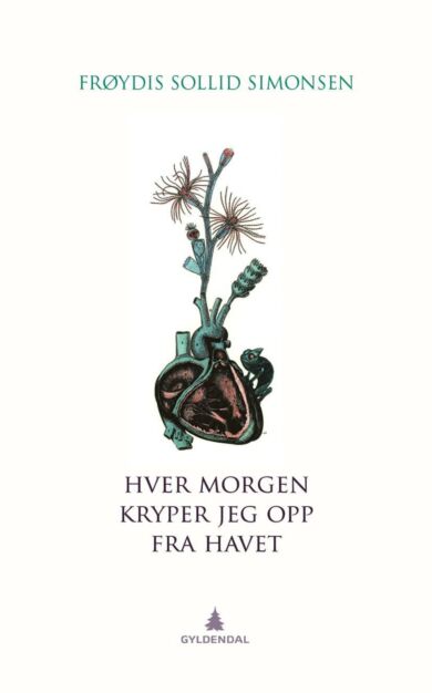 Hver morgen kryper jeg opp fra havet