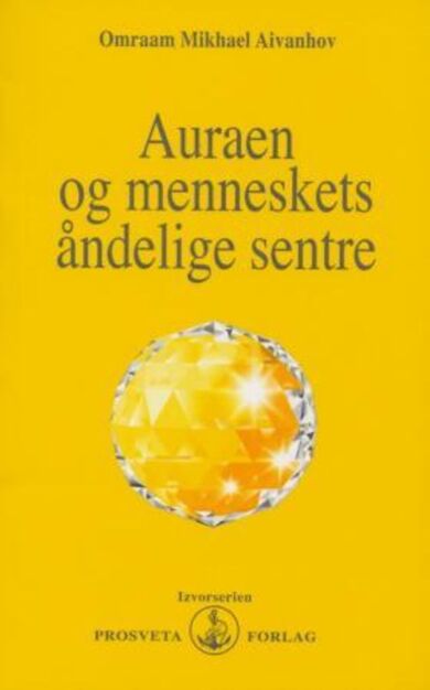 Auraen og menneskets åndelige sentre