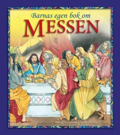 Barnas egen bok om messen