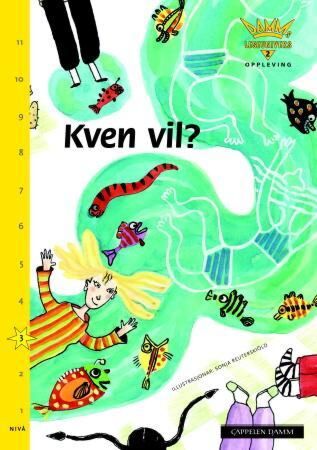 Kven vil?