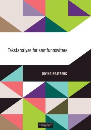 Tekstanalyse for samfunnsvitere