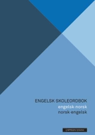 Engelsk skoleordbok