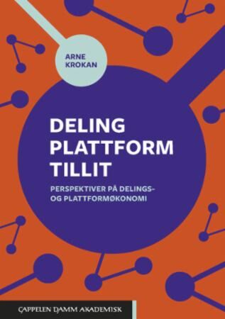 Deling, plattform, tillit