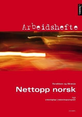 Nettopp norsk