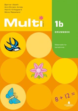 Multi 1b, 2. utgave